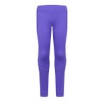 Trollkids - Girl's Rondane Winter Tights - Leggings Gr 176 lila