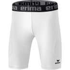 ERIMA Kinder Elemental Tight kurz, Größe 140 in Weiß