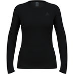 Odlo Active F-Dry Light  Damen  Langarm Unterhemden schwarz Größe XL   Elastis