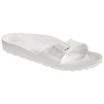 Birkenstock - Madrid EVA - Sandalen 41 - Narrow weiß