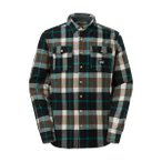 Picture - Hillsboro Shirt - Hemd Gr XXL grau