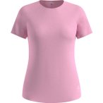 Odlo Essential 365 Crew Neck S/S Damen Laufshirt ( Rosa S Größe,)