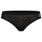super.natural - Women's Tundra 175 Thong - Unterhose Gr XXL schwarz