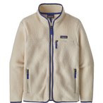 Patagonia Retro Pile  Damen  Fleecejacke beige Größe XS Trekking  Atmungsaktiv