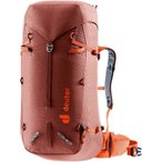 Deuter Guide 44+8 Tourenrucksack, redwood-papaya
