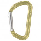 AustriAlpin - Accessory Alu Schnapper - Materialkarabiner Gr One Size beige