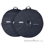 Evoc Road Bike Wheel Fahrrad Transportschutz-Schwarz-One Size