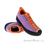 Scarpa Mojito Wrap Damen Freizeitschuhe-Lila-38,5