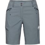 Mammut Ducan  Damen  Softshellhose grau Größe S Trekking  Elastisch