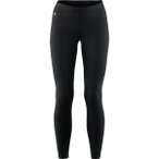 Fjällräven Damen Bergtagen Thinwool Hose (Größe XS, schwarz)