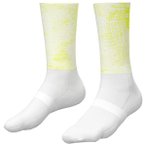 Alé - 21cm Aero Socks - Radsocken 36-39 - S weiß