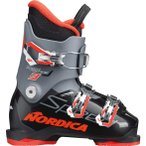 Nordica Kinder Speedmachine 3 25/26 Skischuhe ( Grau 22 CM,)