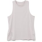 Houdini Pace Air Top Damen  Tanktops weiss Größe XS Trekking  Elastisch