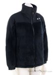 Oakley Mountain Fire Sherpa Damen Fleecejacke-Schwarz-XL