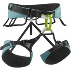 Edelrid Sendero   Klettergurt blau Größe S | 70-90CM Alpinklettern | Kletterst