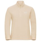 Jack Wolfskin - Women's Taunus 100 Halfzip - Fleecepullover Gr XS beige