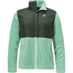 Schöffel Style Gregale Damen Fleecejacke ( Türkis 34)