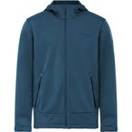 Vaude Everhike Softshell   Herren  Softshelljacke blau Größe M Trekking  Wasse