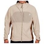Nike - ACG Five Towers UV Jacket - Laufjacke Gr XL beige