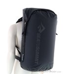 Sea to Summit Big River Dry 75l Rucksack-Schwarz-75