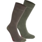Craghoppers Nosilife 2er Pack   Wandersocken gruen Größe 43  Trekking  Klein v