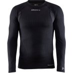 CRAFT Herren Unterwäsche ACTIVE EXTREME X CN LS M, Größe XL in Schwarz