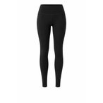 Mandala Limitless Tights Damen  Yogahose schwarz Größe S Yoga  Elastisch