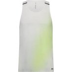 2XU Lauf Tank Light Speed Tech Singlet, Größe L in Weiß