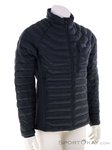 Jack Wolfskin Routteburn Pro Insulated Herren Isolationsjacke-Schwarz-S
