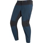 Vaude Qimsa MTB Hose lang Herren  Fahrradhose blau Größe S Mountainbike  Wider