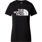 The North Face Easy  Damen  T-Shirts schwarz Größe XS Lifestyle Atmungsaktiv
