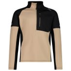 CMP - Sweat 36L1357 - Fleecepullover Gr 46 beige
