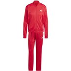 ADIDAS Herren Sportanzug Essentials 3-Streifen, Größe S in Rot