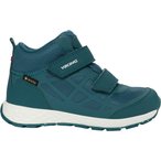 Viking Veme Reflex Mid GTX 2V  Kinder  Zustiegsschuhe blau Größe 30 Lifestyle 