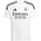 ADIDAS Kinder Trikot Real Madrid 24/25 Heimtrikot, Größe 176 in Weiß