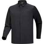 Arc'teryx Skyline LS  Herren  Hemden schwarz Größe S Lifestyle  Schnell trockn