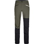 Ortovox Punta Berrino Hose Herren  Skitourenhose oliv Größe L Skitour  Windabw