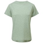 Sherpa - Women's Asha Crew - T-Shirt Gr M grün
