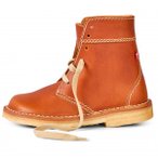 Duckfeet - Faborg - Freizeitstiefel 42 orange/rot
