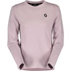 SCOTT Damen Rolli SCO Crewneck W's Tech, Größe XS in Pink