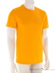 Asics Core SS Top Herren T-Shirt-Orange-XL