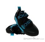 Scarpa Boostic Kletterschuhe-Türkis-38,5