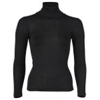 Engel - Rolli L/S - Merinounterwäsche Gr 46/48 schwarz