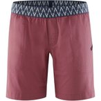 Red Chili Women's Tarao Shorts, L, rhubarb red