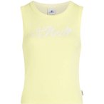 O'NEILL Damen Shirt RIB TANKTOP, Größe S in Gelb
