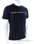 Scott No Shortcuts S/S Herren T-Shirt-Schwarz-M