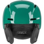 UVEX Kinder Helm viti, Größe 51 in Grün