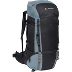 Vaude Hidalgo 42+8 black/42+8 Liter