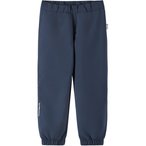 reima Oikotie Softshell Hose Kinder  Softshellhose blau Größe 92 Trekking  Iso