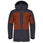 Elevenate - Pure 100 Jacket - Skijacke Gr S grau